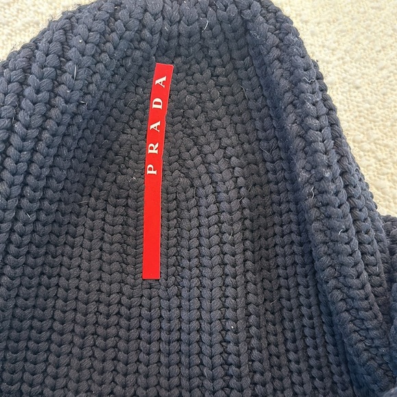 Prada beanie - Picture 2 of 4